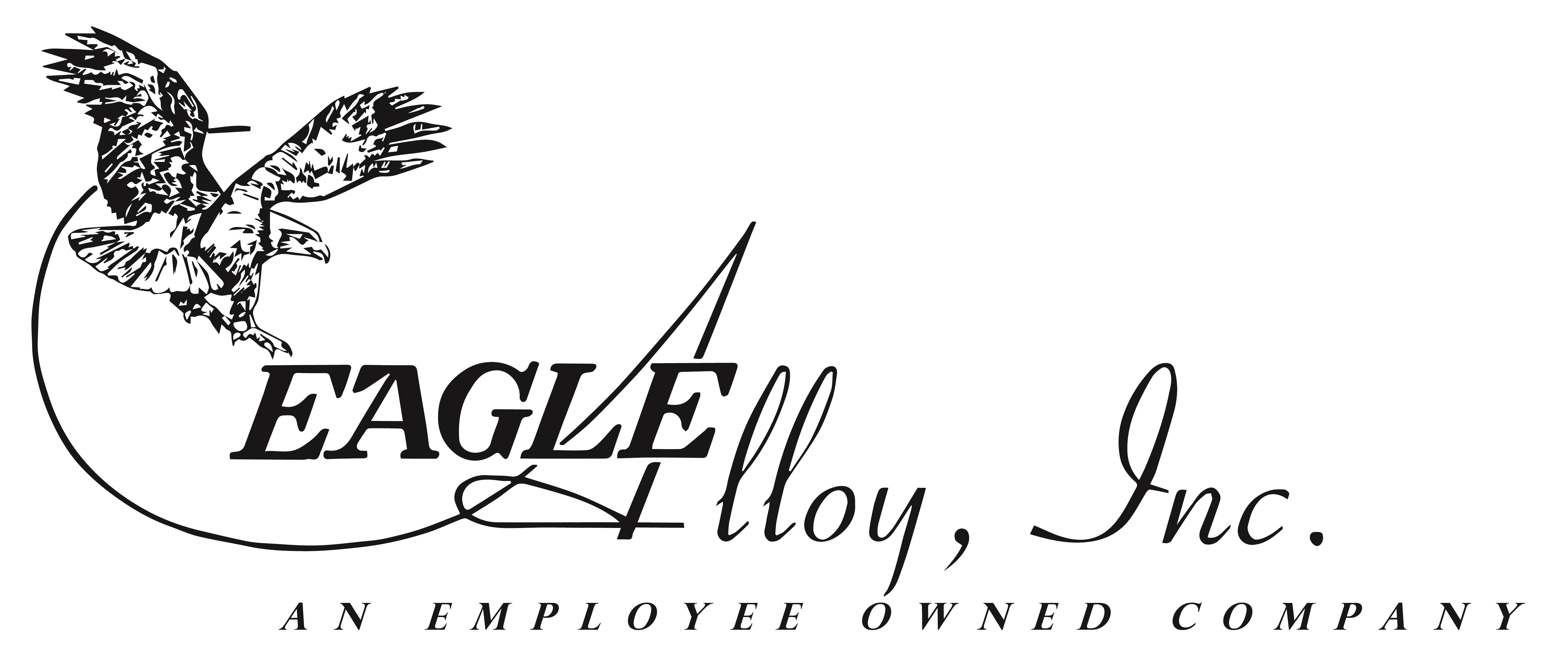 EagleAlloy PLAIN Logo WhiteBackground