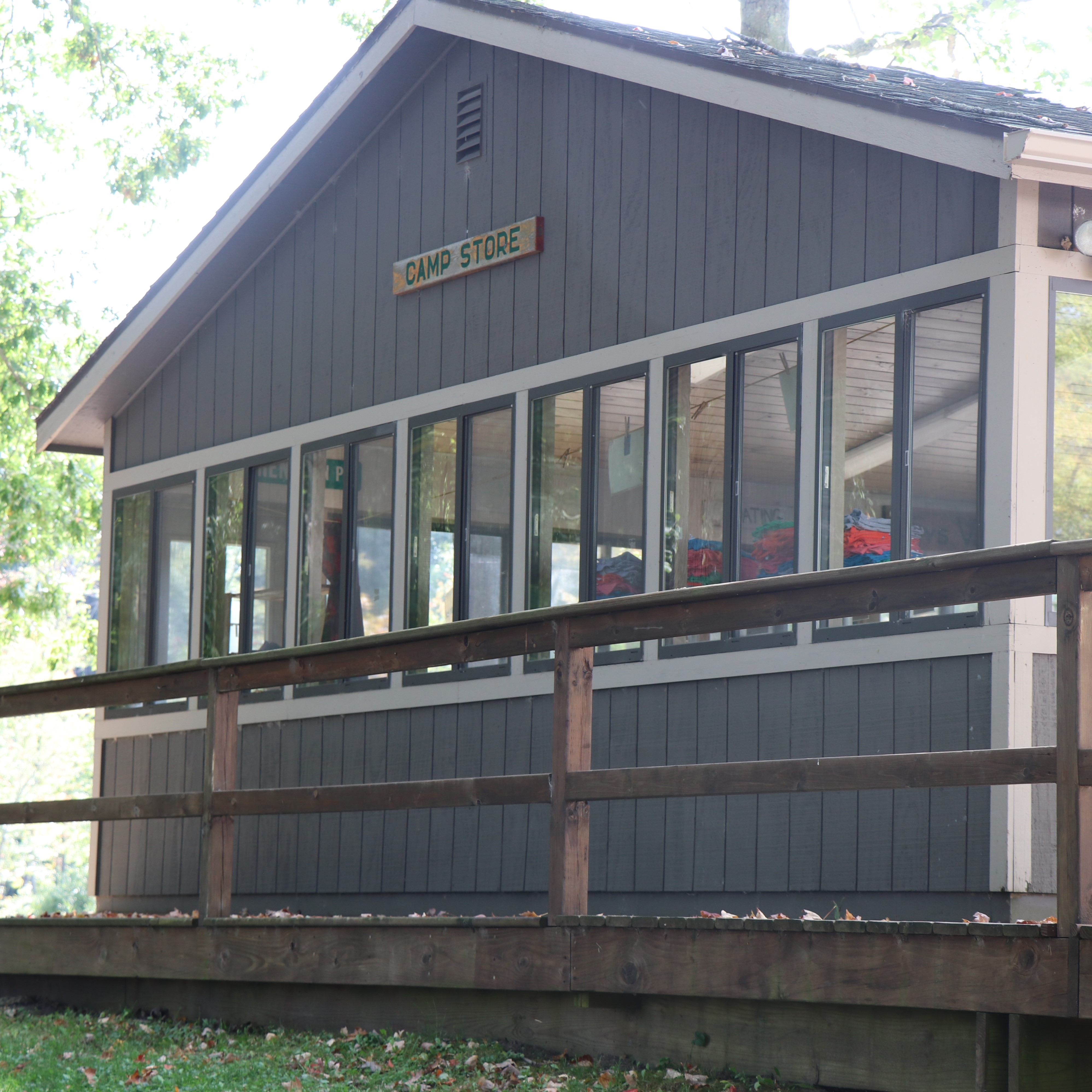 Camp Henry Providing life changing experiences for all