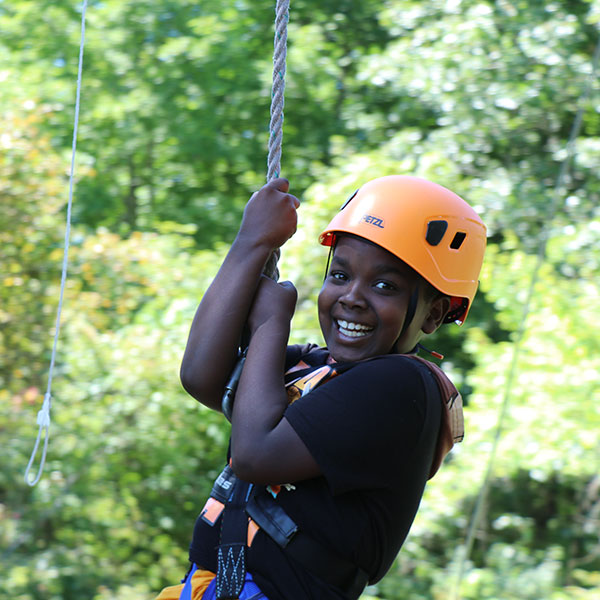 Camp Henry Providing life changing experiences for all