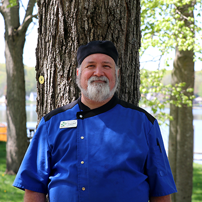 Daniel | Food Service Director